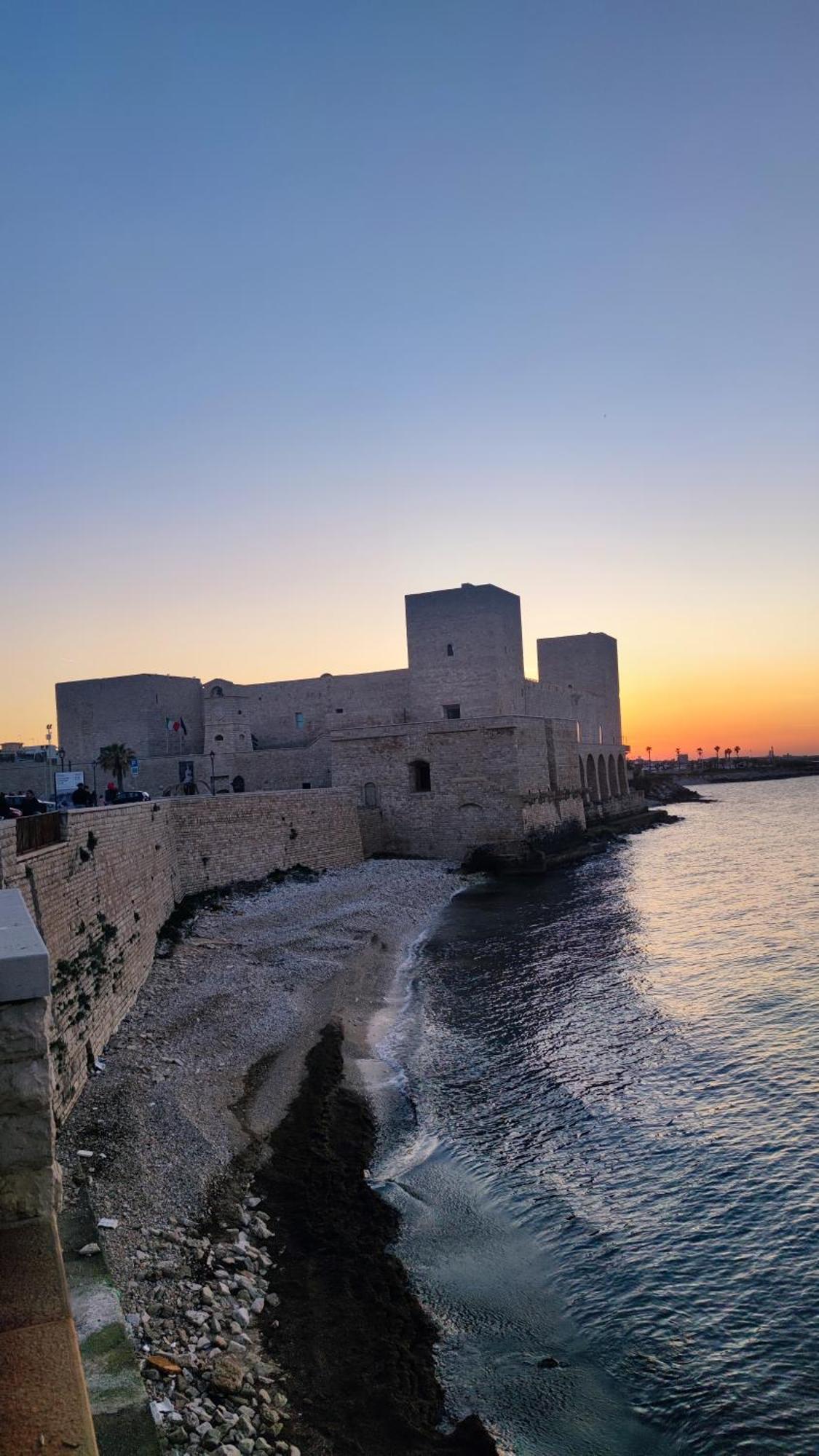 Dolce Terra Mia Lejlighed Trani Eksteriør billede