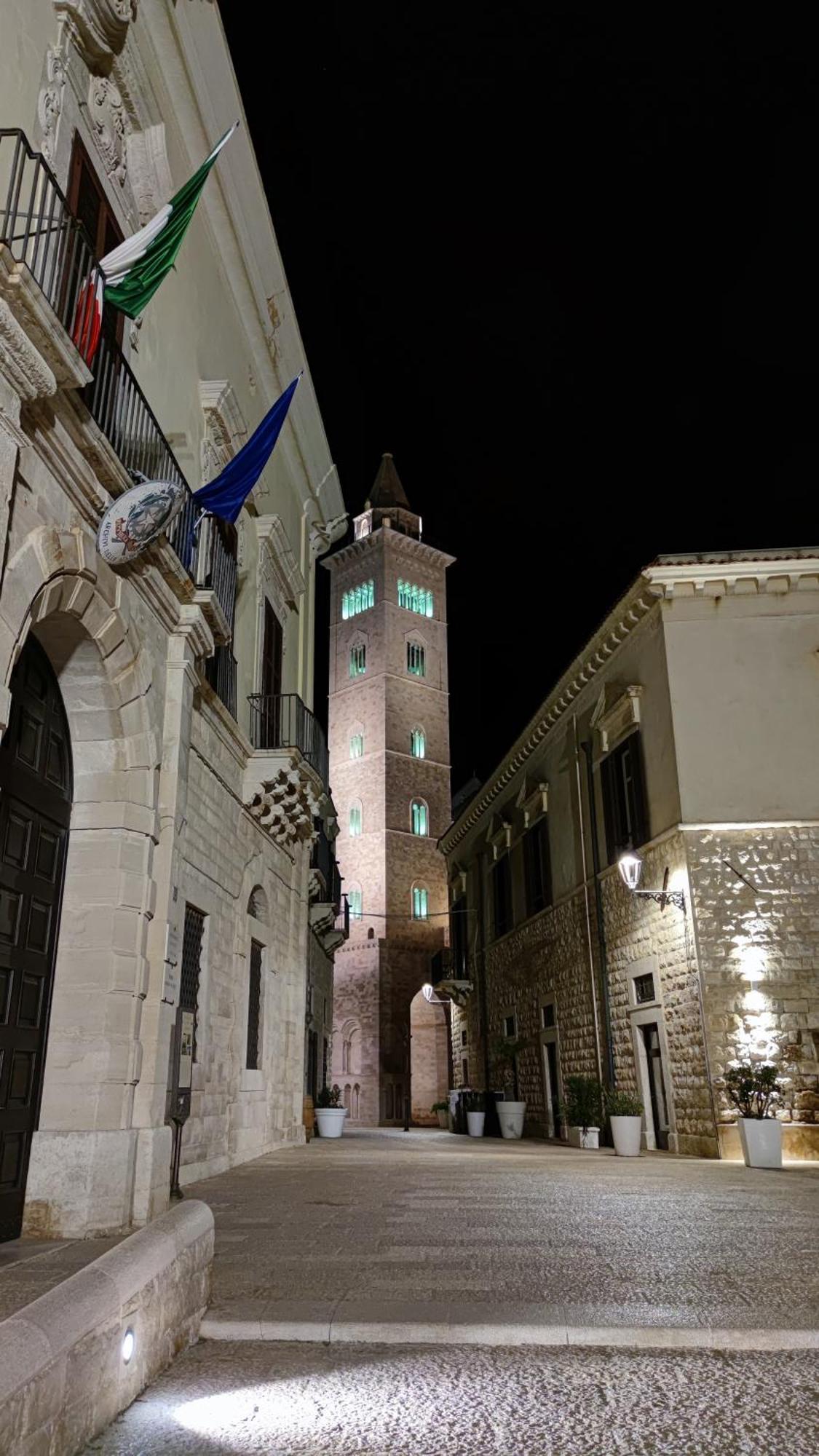 Dolce Terra Mia Lejlighed Trani Eksteriør billede